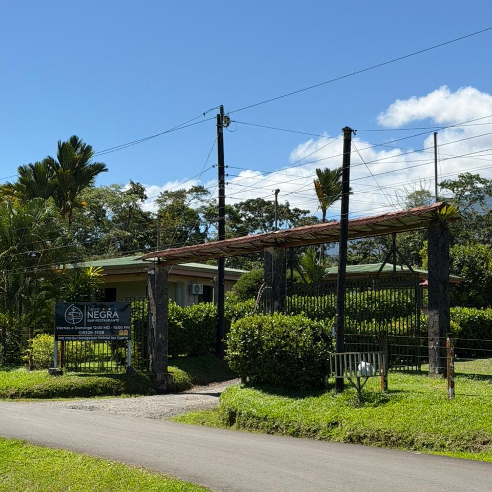 Imagen del portón